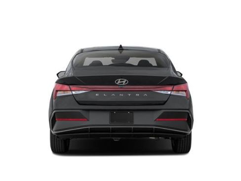 Certified 2024 Hyundai Elantra SEL w/ Convenience Package FWD image 8