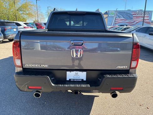 Certified 2023 Honda Ridgeline RTL-E image 4