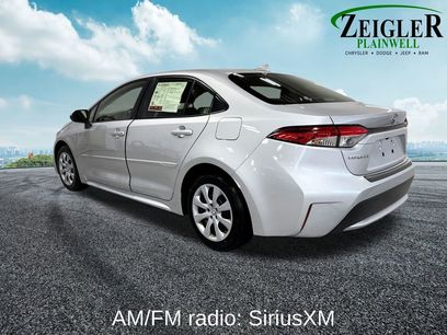 Used 2021 Toyota Corolla LE