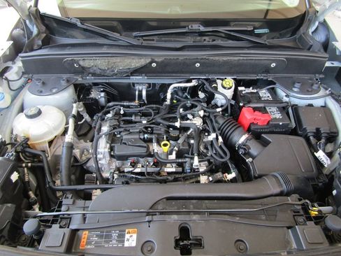 Used 2023 Ford Bronco Sport Outer Banks AWD/4WD image 28