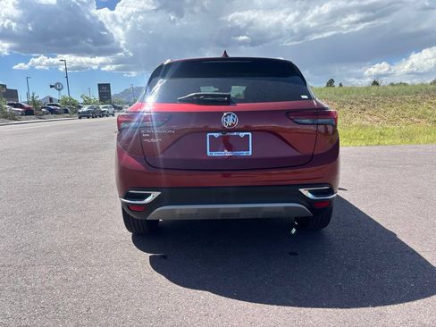 Used 2023 Buick Envision Essence AWD/4WD image 6