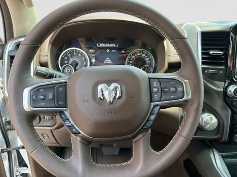 Used 2025 RAM 1500 Laramie w/ Trailer Tow Group AWD/4WD image 25