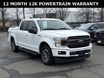 Used 2019 Ford F150 XLT w/ Equipment Group 302A Luxury