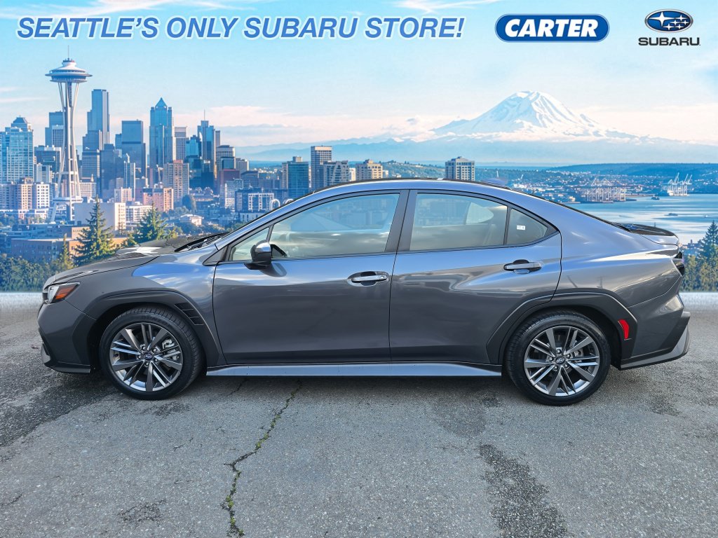 Certified 2023 Subaru WRX AWD/4WD image 2