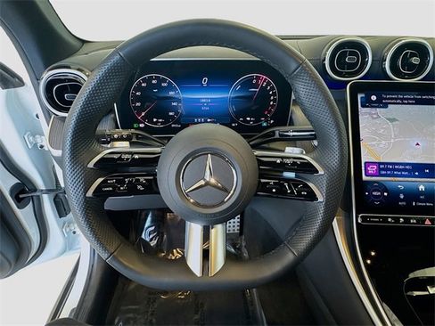 Certified 2025 Mercedes-Benz GLC 350e 4MATIC image 11