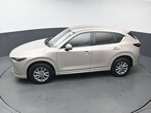 Certified 2024 MAZDA CX-5 AWD 2.5 S w/ Select Package image 37