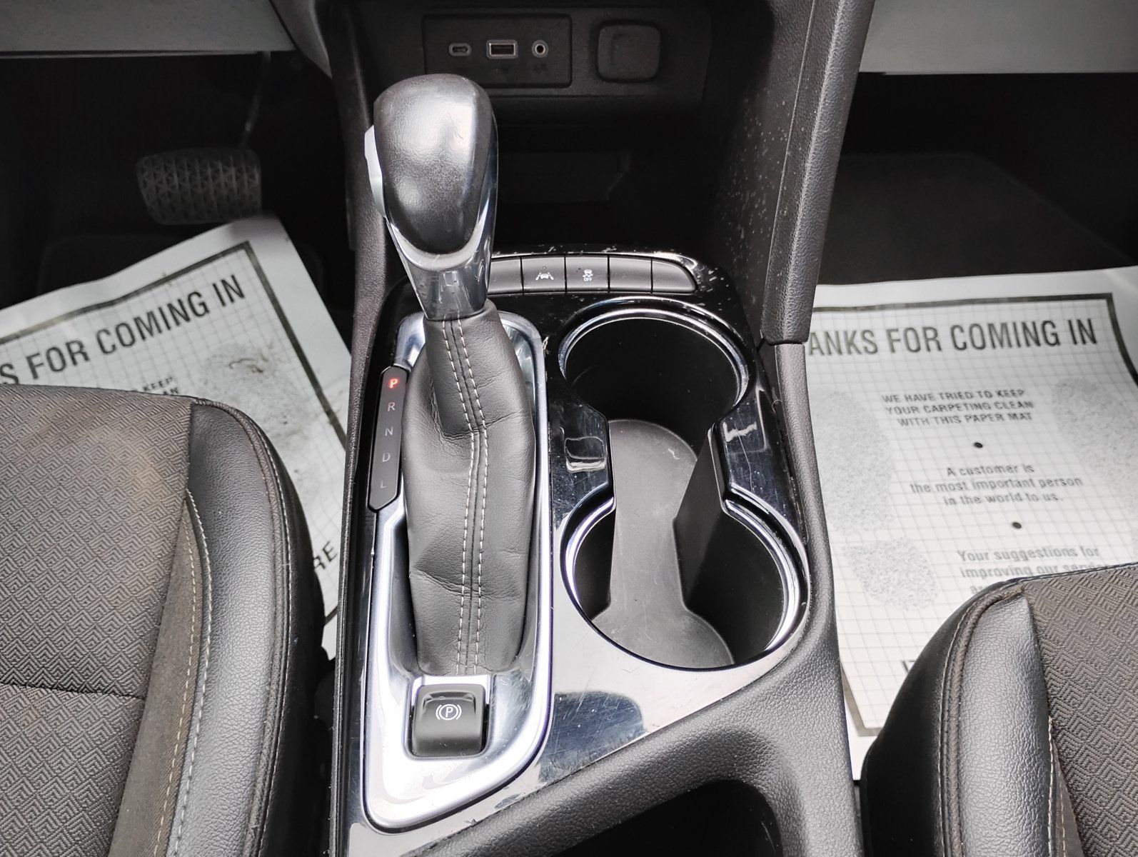 Used 2021 Buick Encore GX Select FWD image 23