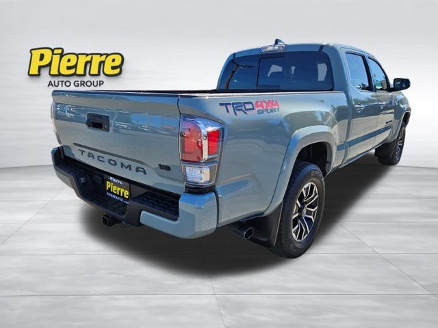 Used 2023 Toyota Tacoma TRD Sport w/ Black Out Package (TMS) AWD/4WD image 5