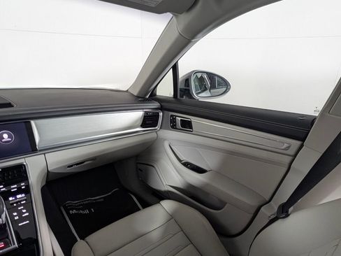 Certified 2023 Porsche Panamera Platinum Edition image 22
