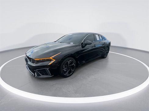 Used 2025 Kia K5 GT-Line image 4