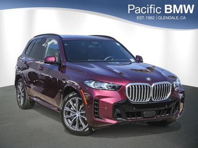 Used 2025 BMW X5 xDrive50e w/ Executive Package