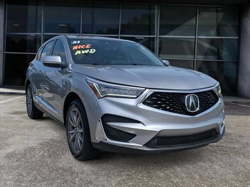 Used 2021 Acura RDX AWD w/ Technology Package image 1