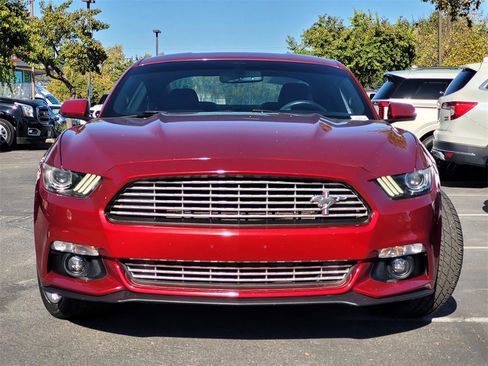 Used 2016 Ford Mustang Premium w/ Equipment Group 201A image 2