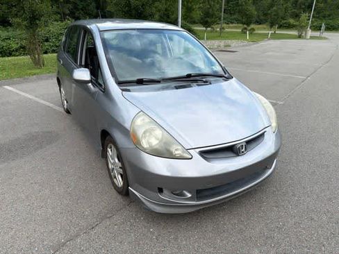 Used 2007 Honda Fit Sport image 4