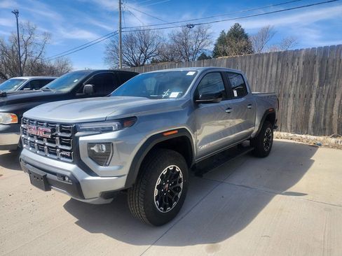 Used 2026 GMC Canyon AT4 w/ AT4 Premium Package image 1