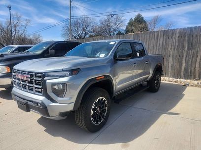 Used 2026 GMC Canyon AT4 w/ AT4 Premium Package