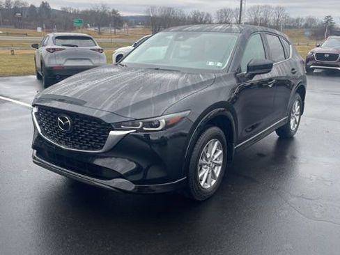 New 2025 MAZDA CX-5 AWD 2.5 S w/ Select Package image 1