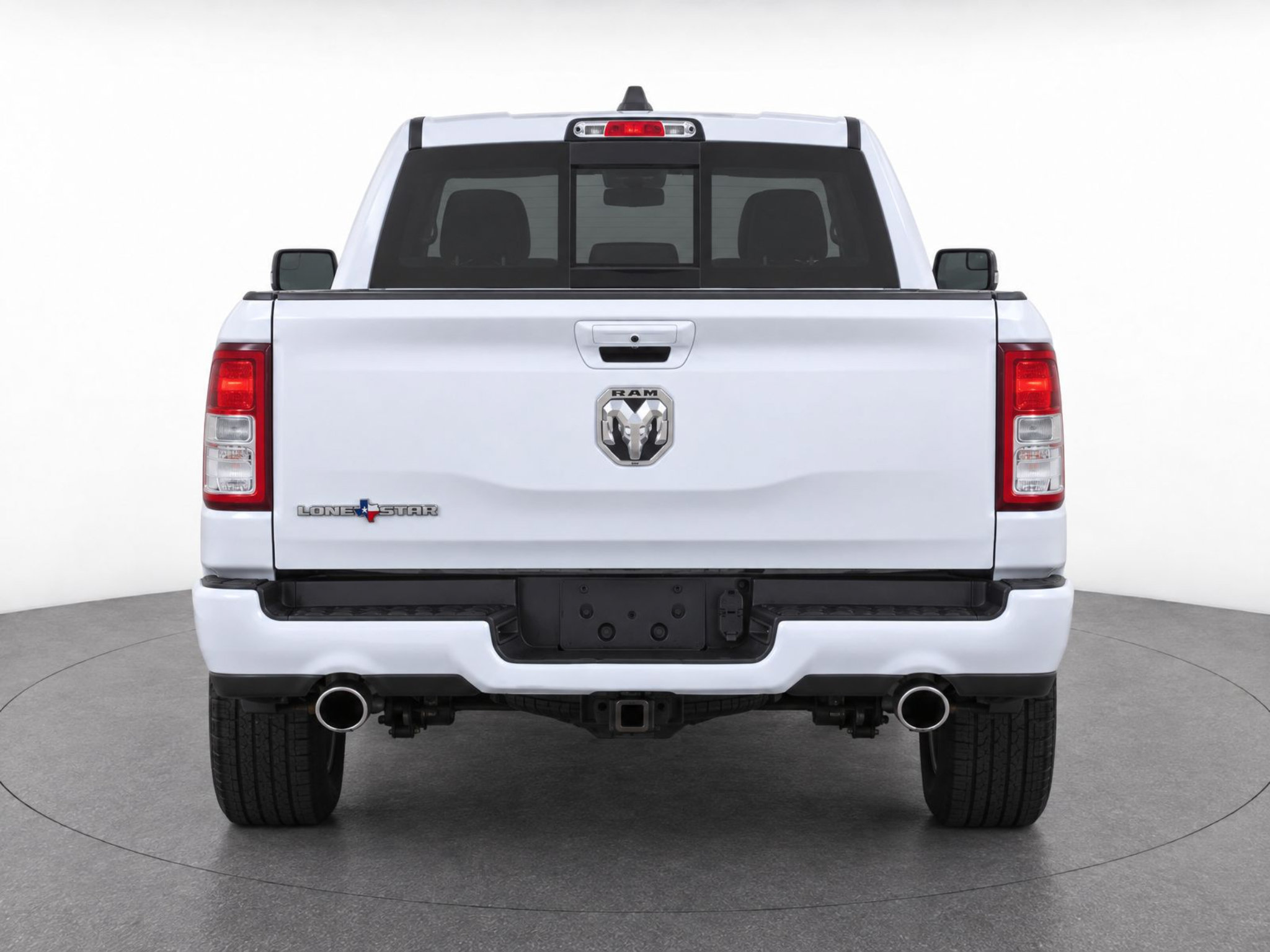 Used 2020 RAM 1500 Lone Star RWD image 7