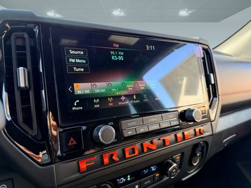 New 2026 Nissan Frontier PRO-4X w/ Pro-4x Convenience Package image 28