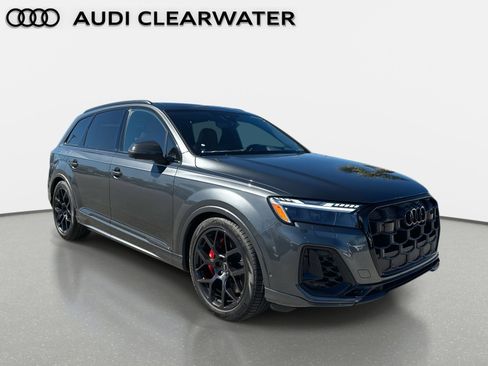 New 2026 Audi SQ7 Prestige image 6