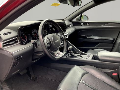 Used 2022 Kia K5 GT-Line AWD/4WD image 17
