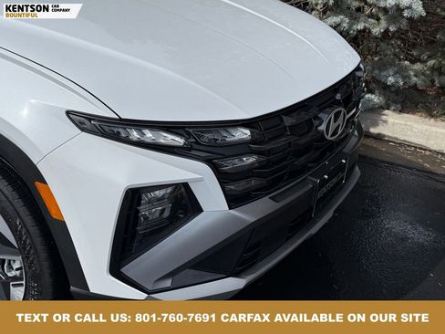 Used 2025 Hyundai Tucson SEL image 14