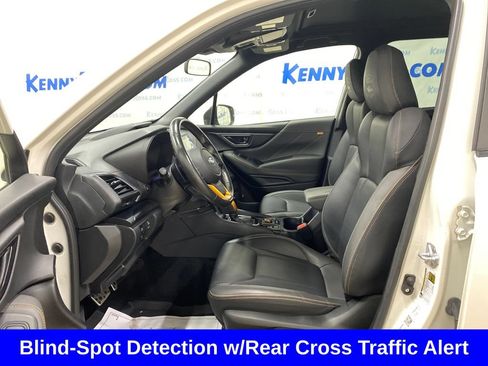 Certified 2023 Subaru Forester Wilderness AWD/4WD image 9