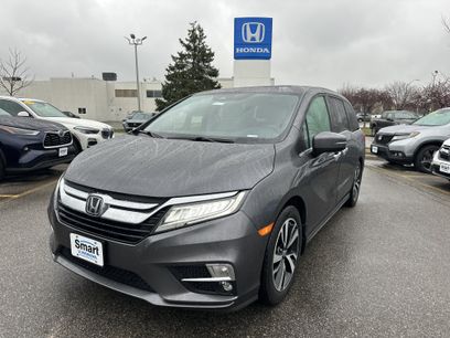 Used 2019 Honda Odyssey Elite
