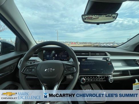 New 2027 Chevrolet Bolt RS image 47