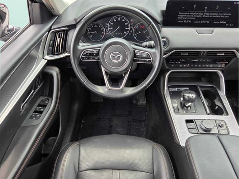 Used 2025 MAZDA CX-70 3.3 Turbo w/ Preferred Package AWD/4WD image 14