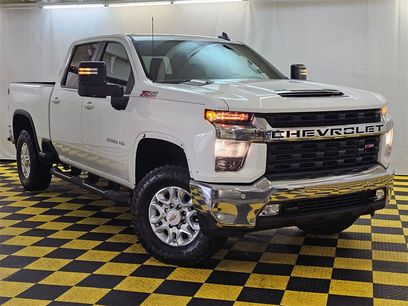Used 2022 Chevrolet Silverado 2500 LT w/ Convenience Package