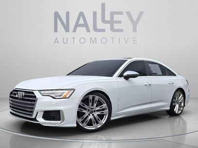 Used 2022 Audi S6 Premium Plus