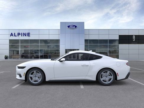 New 2026 Ford Mustang Coupe RWD image 3