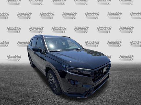 New 2026 Honda CR-V TrailSport image 3