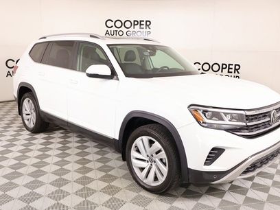 Used 2021 Volkswagen Atlas SEL