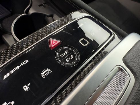 Used 2024 Mercedes-Benz EQE AMG 4MATIC SUV image 17