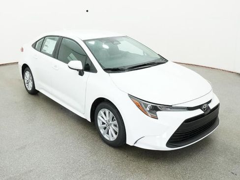 New 2026 Toyota Corolla LE image 46