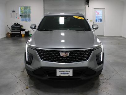 Used 2024 Cadillac XT4 Premium Luxury