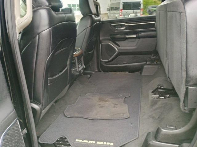 Used 2022 RAM 1500 Laramie AWD/4WD image 23