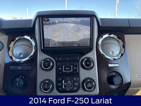 Used 2014 Ford F250 Lariat image 21