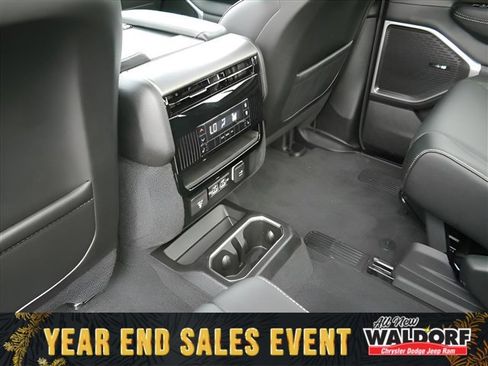 New 2025 Jeep Wagoneer Series II w/ Premium Group I image 11