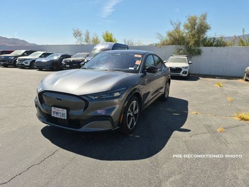 Used 2023 Ford Mustang Mach-E Premium RWD image 1