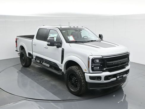 New 2026 Ford F250 Lariat w/ Black Appearance Package image 47