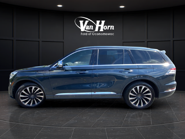 Used 2020 Lincoln Aviator Black Label Grand Touring w/ Class IV Trailer Tow Package AWD/4WD image 4