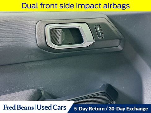 Used 2025 Ford Bronco Big Bend image 23