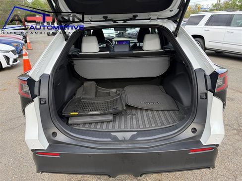 Used 2023 Subaru Solterra AWD image 19