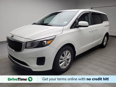 Used 2016 Kia Sedona LX w/ LX Essentials Premium Package