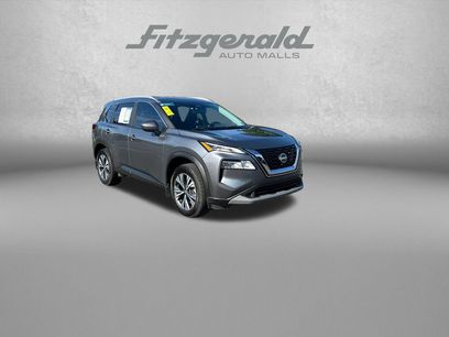 Used 2023 Nissan Rogue SV w/ SV Premium B Package