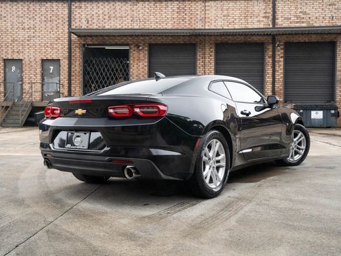 Used 2019 Chevrolet Camaro LS RWD image 2