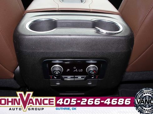 Used 2024 Chevrolet Silverado 1500 Custom Trail Boss AWD/4WD image 28
